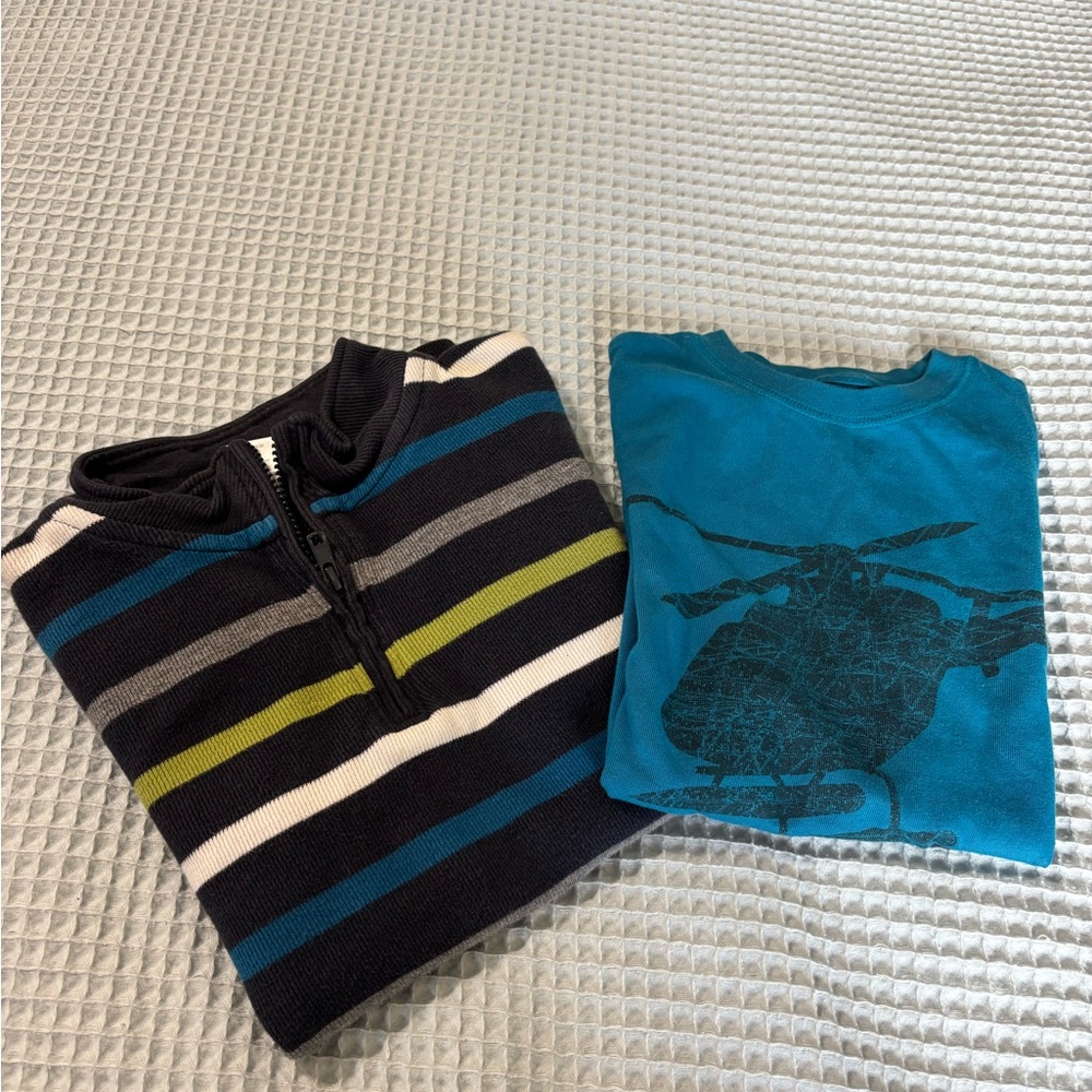 Gymboree Boys Shirt Bundle